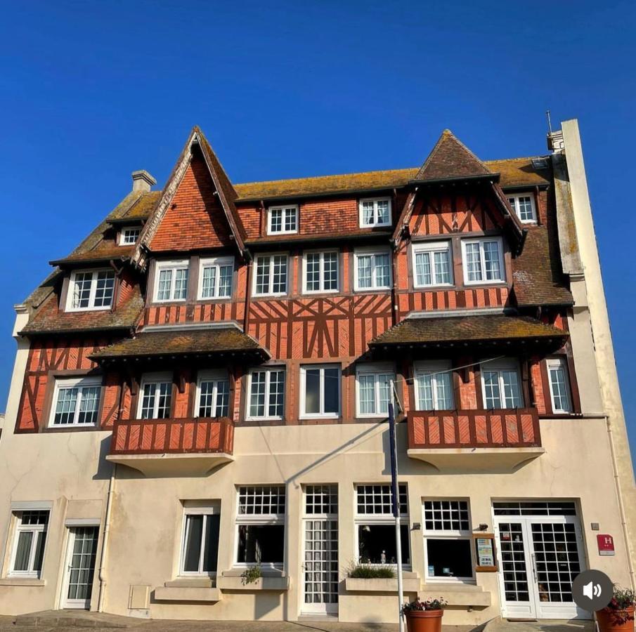 Hotel De La Mer - Deauville Blonville - Boutique Hotel De Charme Vue Mer Ou Campagne - Acces Direct Plage Esterno foto