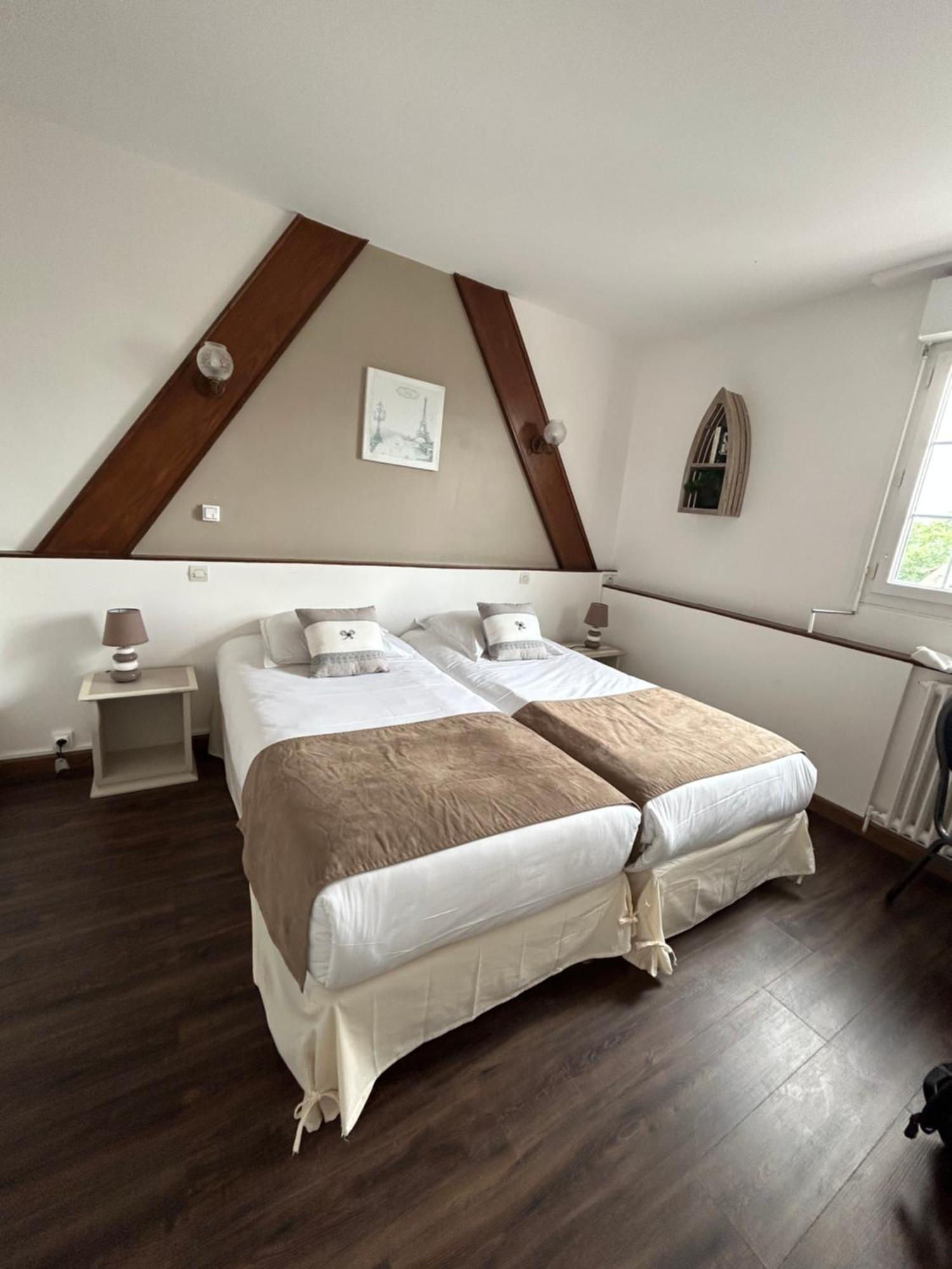 Hotel De La Mer - Deauville Blonville - Boutique Hotel De Charme Vue Mer Ou Campagne - Acces Direct Plage Esterno foto
