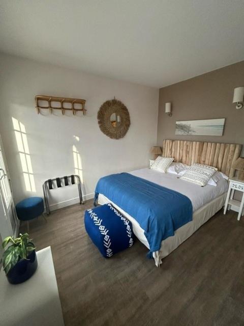 Hotel De La Mer - Deauville Blonville - Boutique Hotel De Charme Vue Mer Ou Campagne - Acces Direct Plage Esterno foto