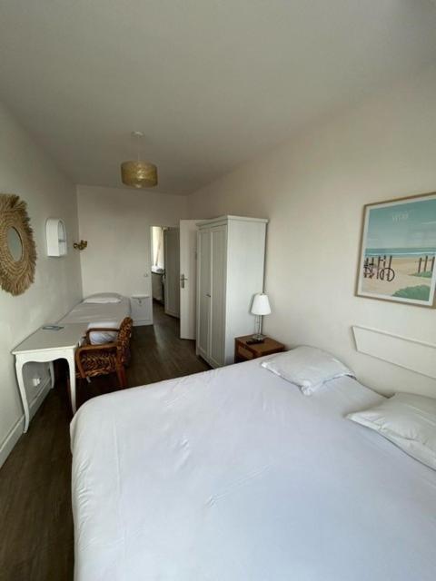 Hotel De La Mer - Deauville Blonville - Boutique Hotel De Charme Vue Mer Ou Campagne - Acces Direct Plage Esterno foto