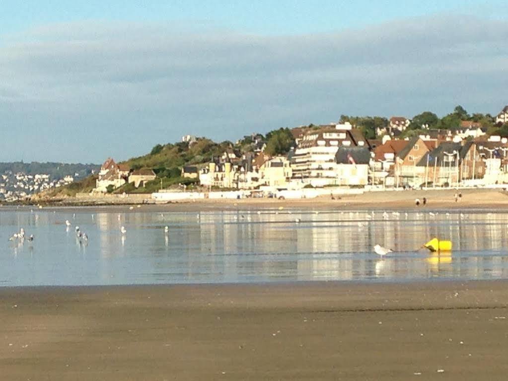 Hotel De La Mer - Deauville Blonville - Boutique Hotel De Charme Vue Mer Ou Campagne - Acces Direct Plage Esterno foto